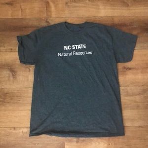 NC State Natural Resources T-Shirt